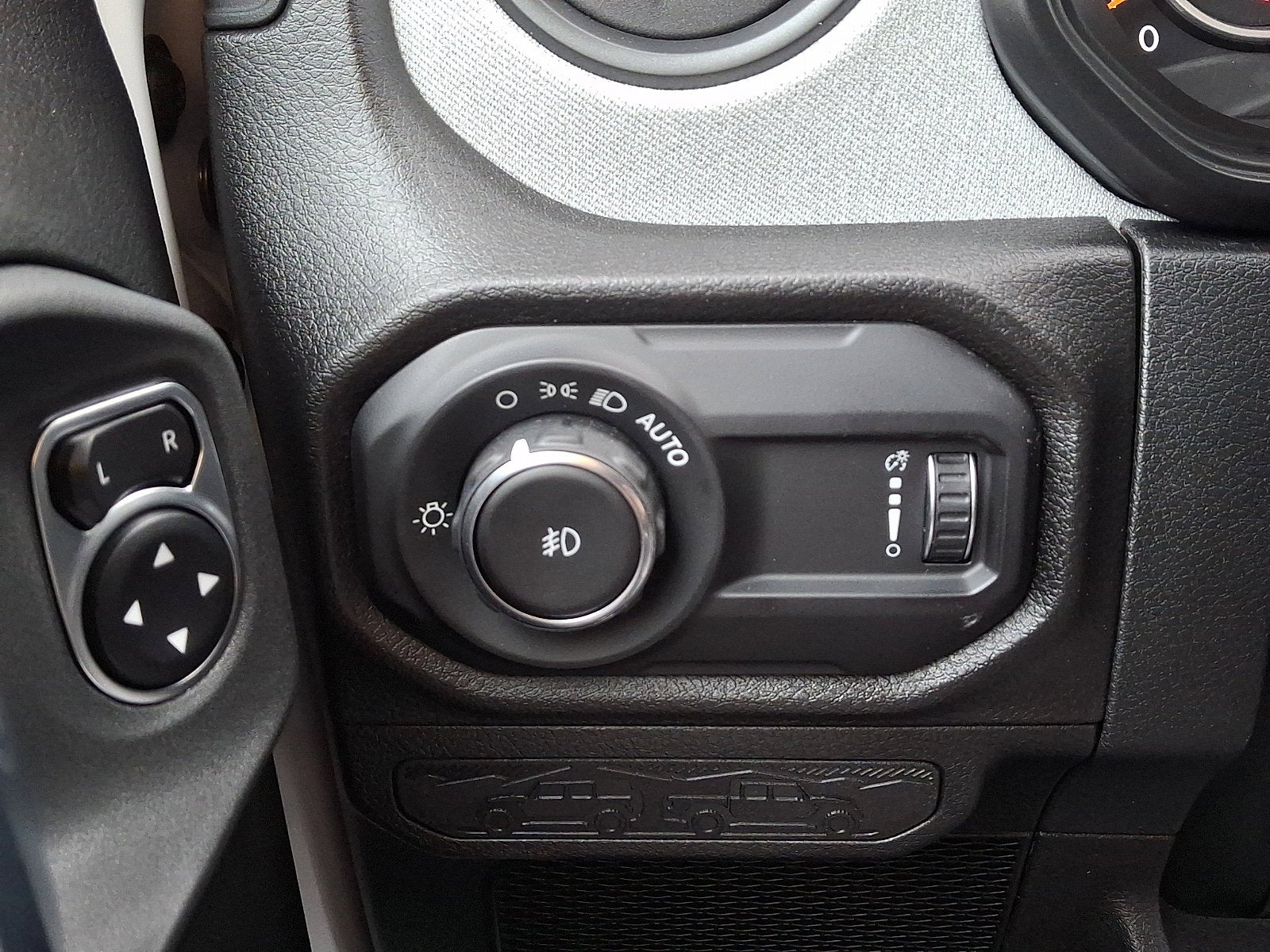 2026 Jeep Wrangler WRANGLER 2-DOOR SPORT S