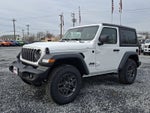 2026 Jeep Wrangler WRANGLER 2-DOOR SPORT S