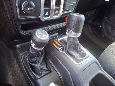 2025 Jeep Wrangler WRANGLER 2-DOOR SPORT S