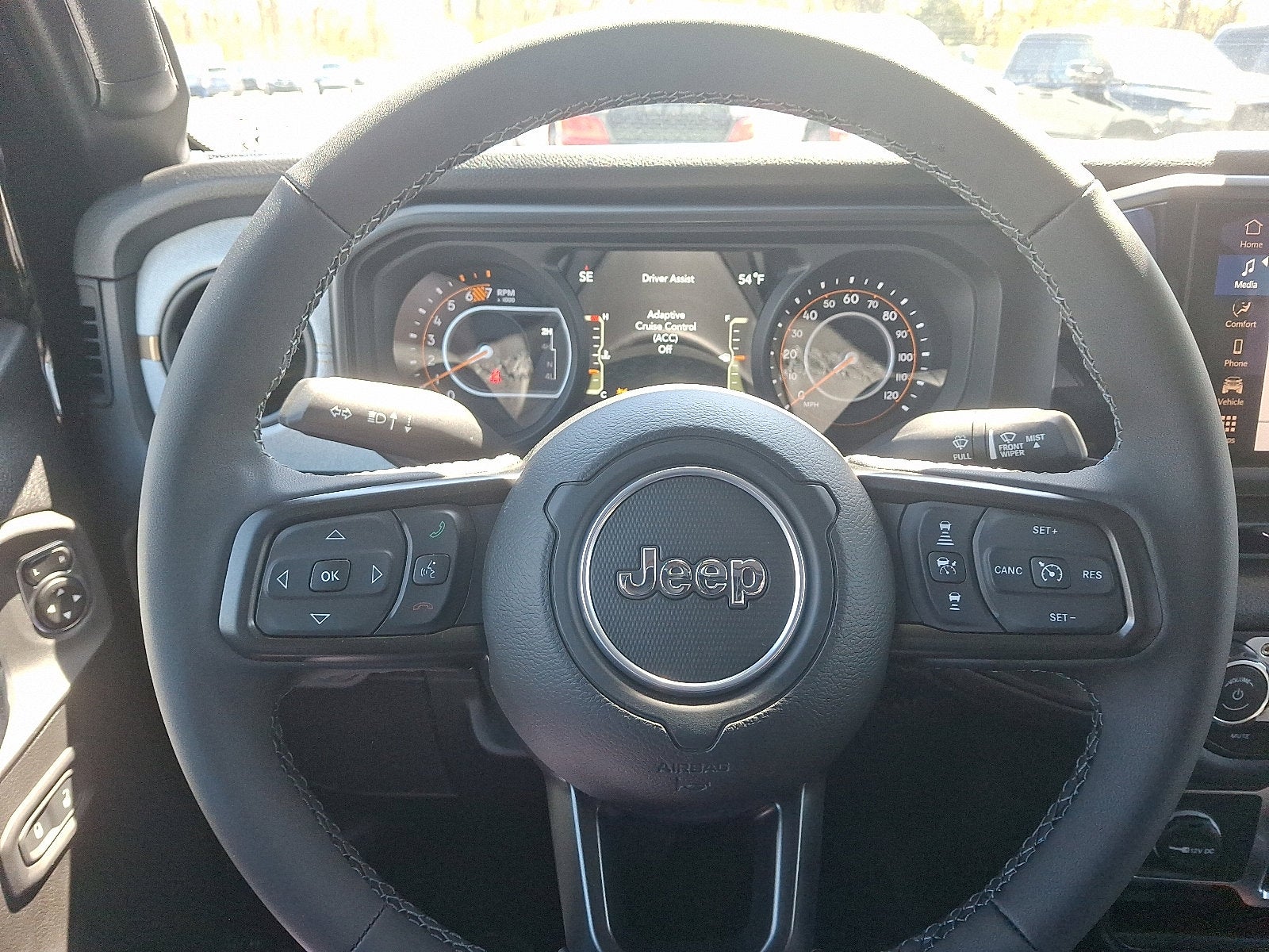 2025 Jeep Wrangler WRANGLER 2-DOOR SPORT S