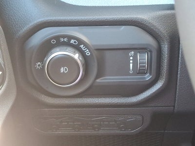 2025 Jeep Wrangler WRANGLER 2-DOOR SPORT S