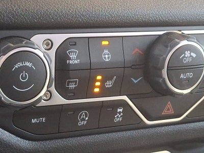 2025 Jeep Wrangler WRANGLER 2-DOOR SPORT S