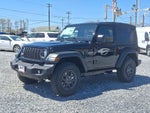 2025 Jeep Wrangler WRANGLER 2-DOOR SPORT S