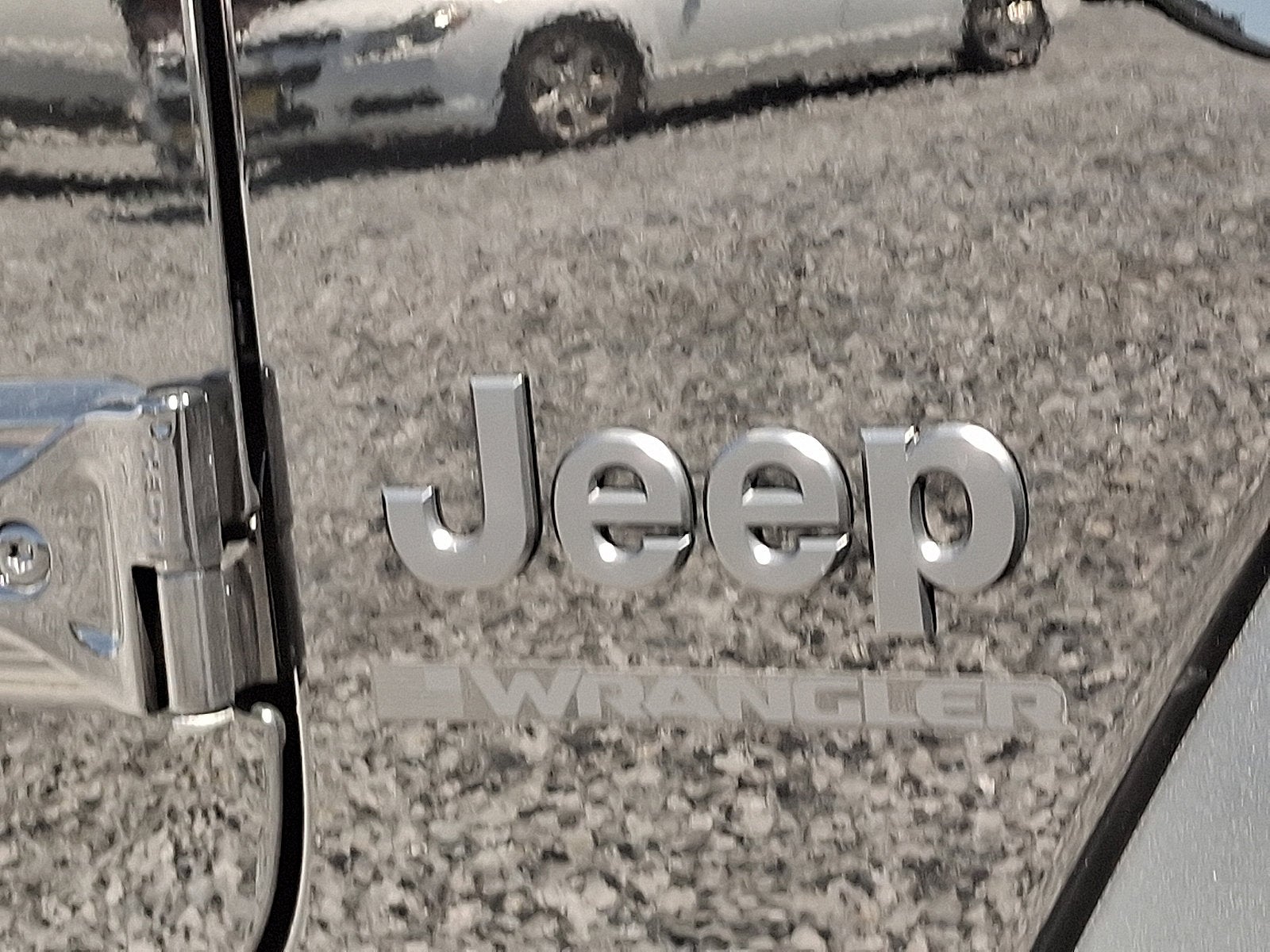 2025 Jeep Wrangler WRANGLER 2-DOOR SPORT S