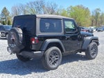 2025 Jeep Wrangler WRANGLER 2-DOOR SPORT S