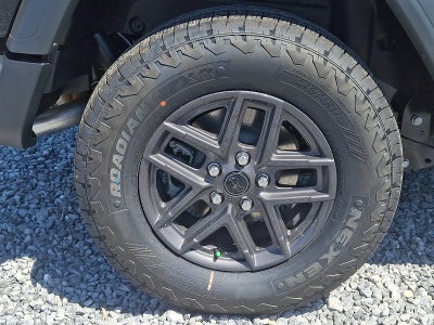 2025 Jeep Wrangler WRANGLER 2-DOOR SPORT S