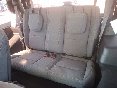 2025 Jeep Wrangler WRANGLER 2-DOOR SPORT S