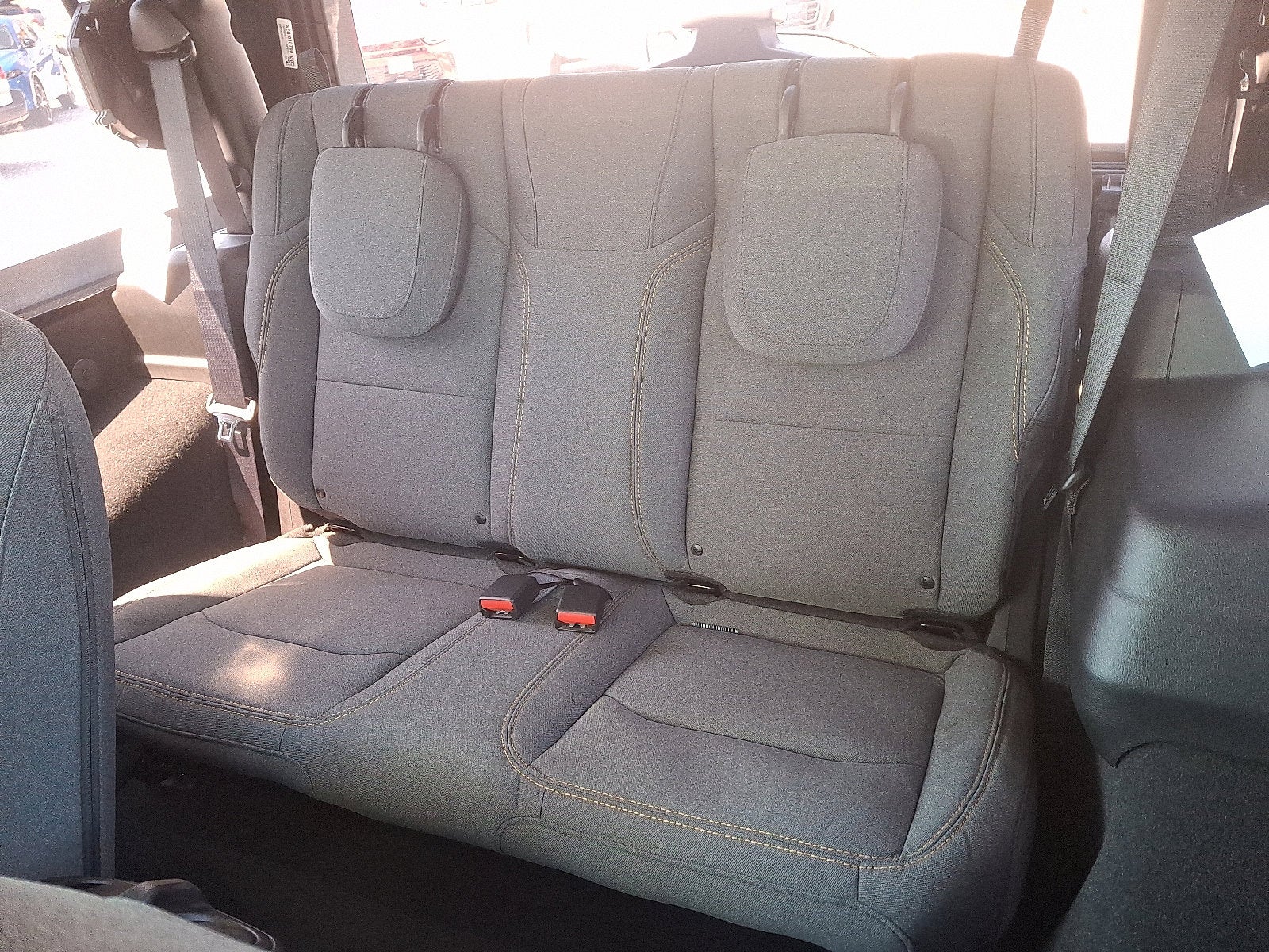 2025 Jeep Wrangler WRANGLER 2-DOOR SPORT S