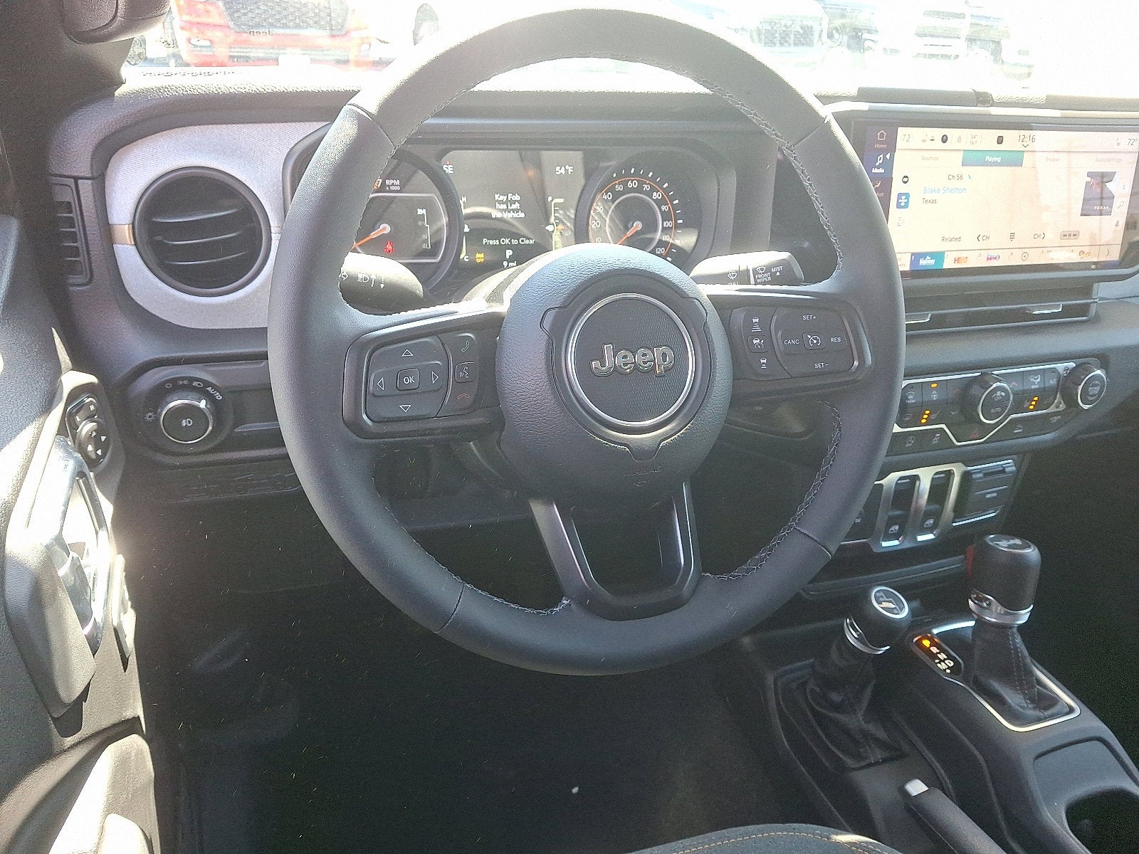 2025 Jeep Wrangler WRANGLER 2-DOOR SPORT S