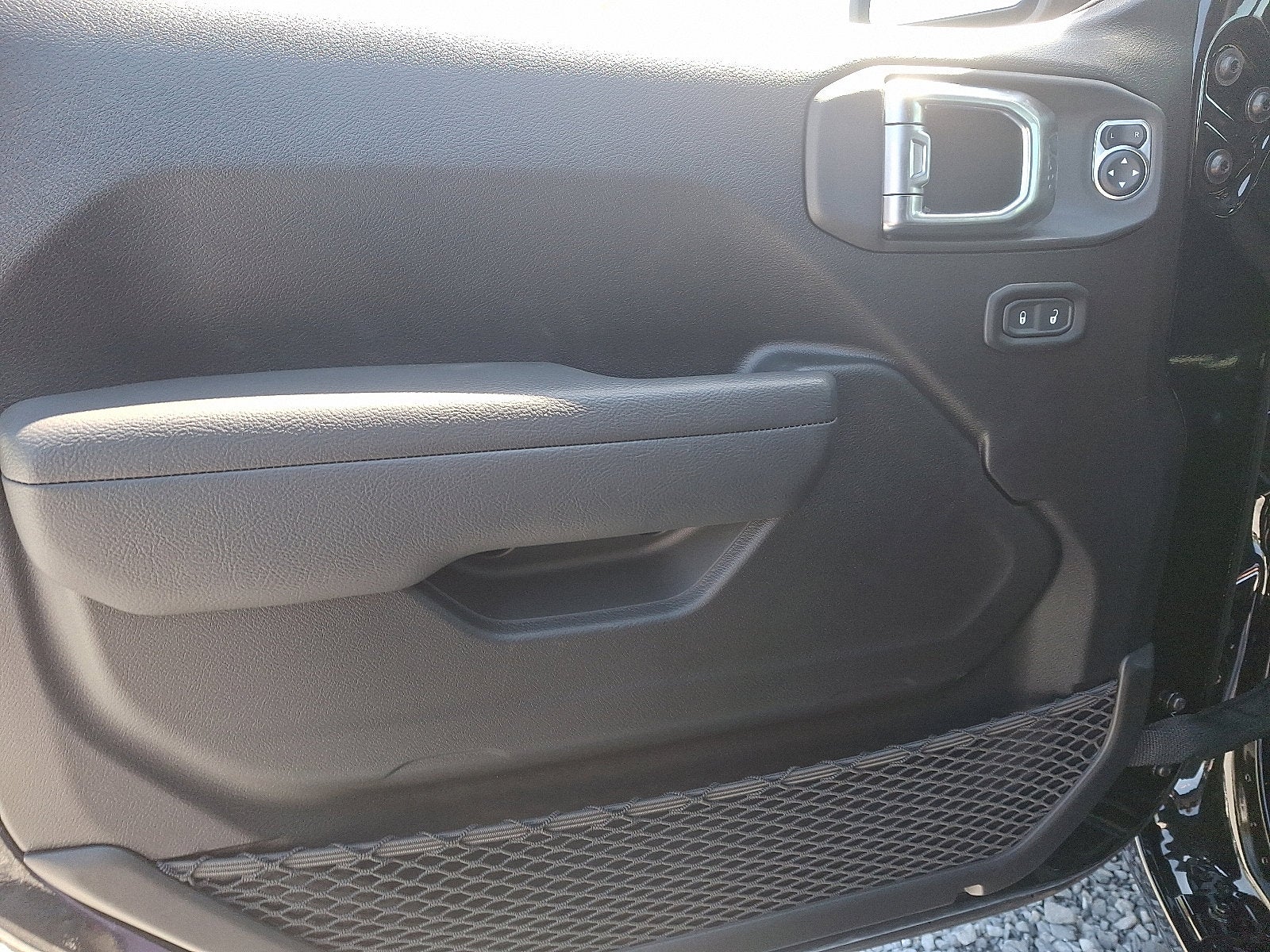 2025 Jeep Wrangler WRANGLER 2-DOOR SPORT S