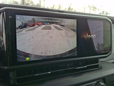 2026 Jeep Wrangler WRANGLER 2-DOOR SPORT S