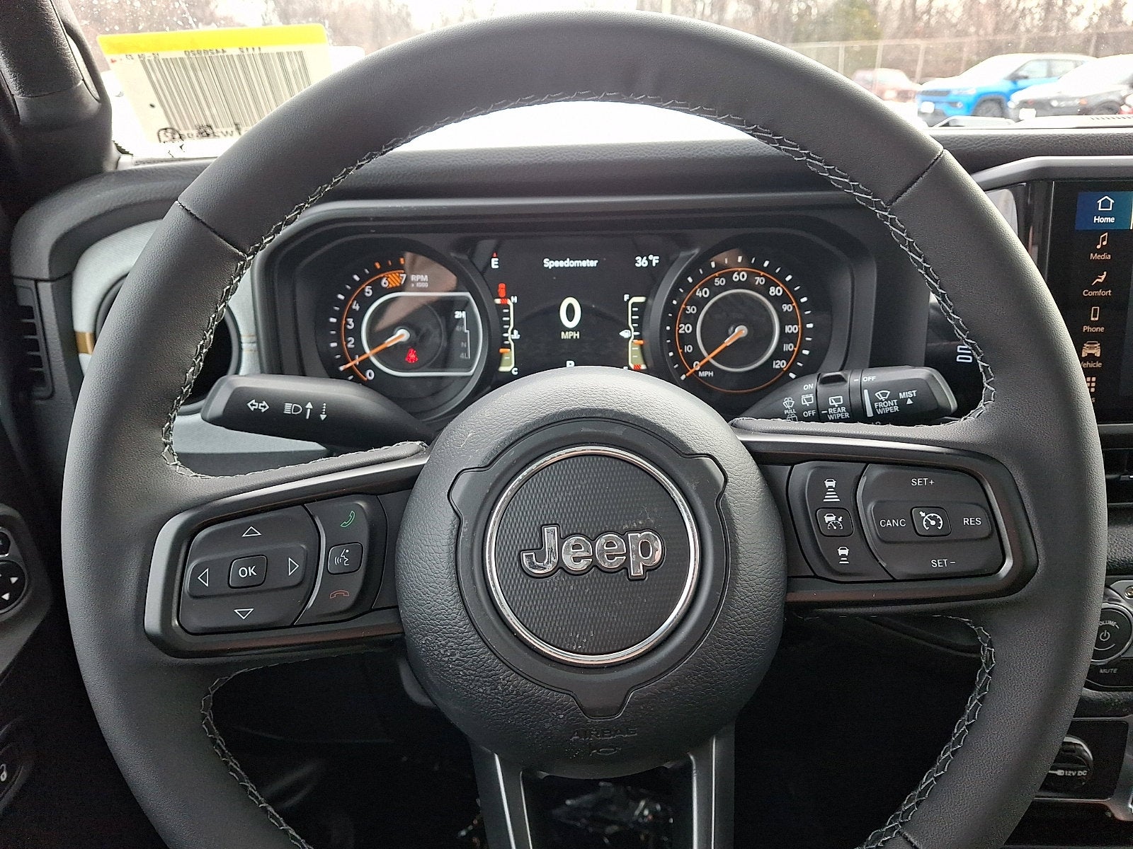 2026 Jeep Wrangler WRANGLER 2-DOOR SPORT S