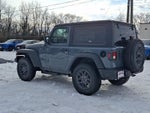 2026 Jeep Wrangler WRANGLER 2-DOOR SPORT S