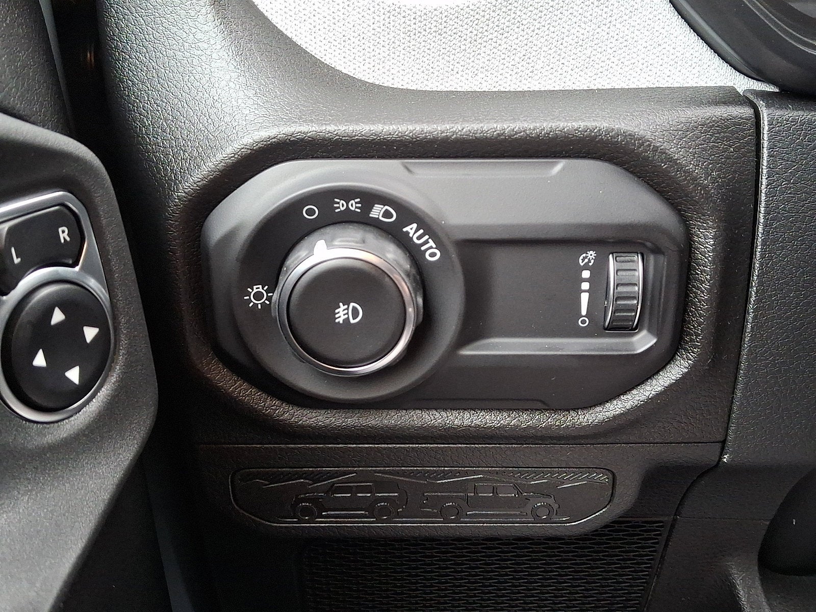 2026 Jeep Wrangler WRANGLER 2-DOOR SPORT S