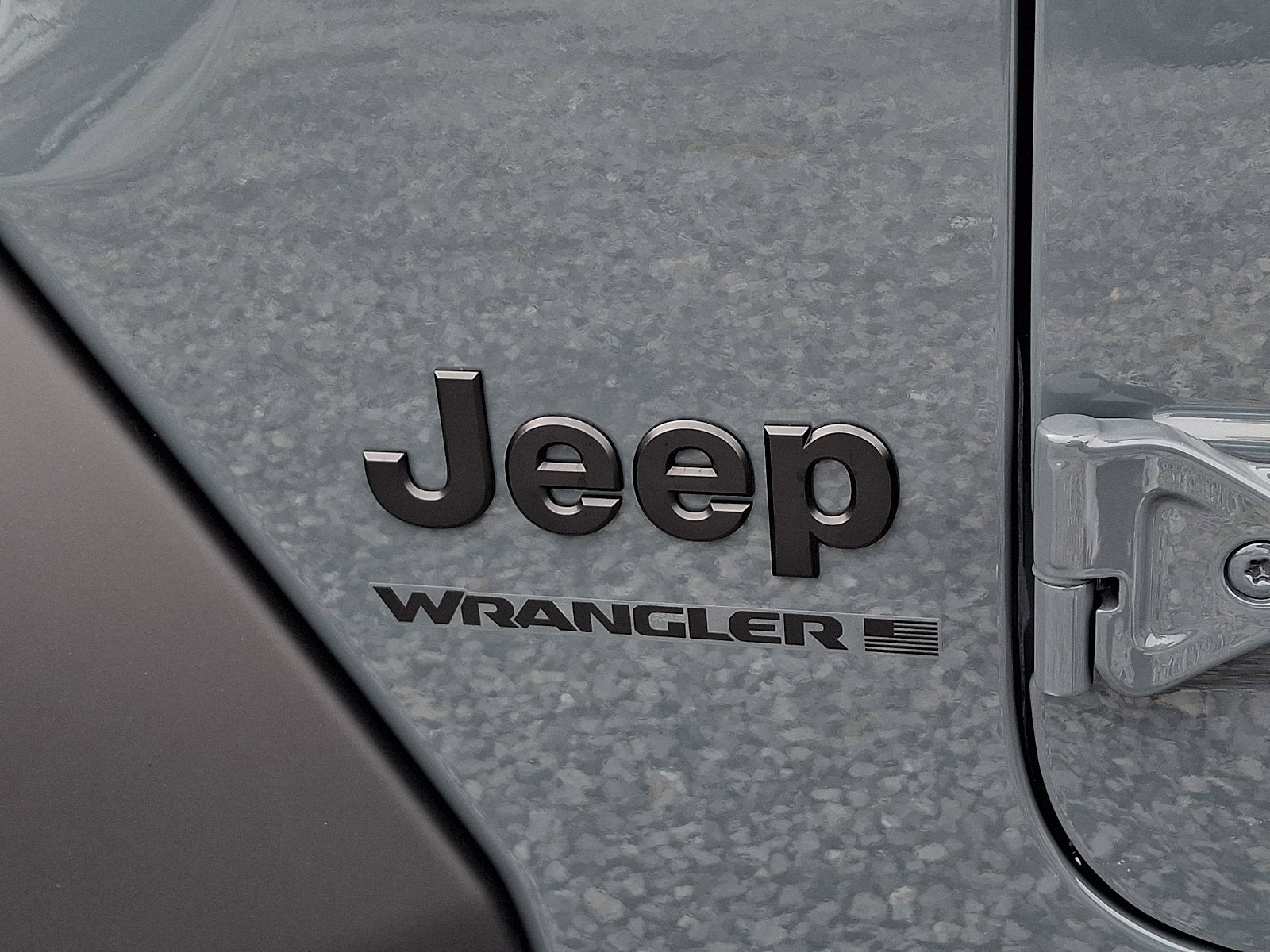 2026 Jeep Wrangler WRANGLER 2-DOOR SPORT S