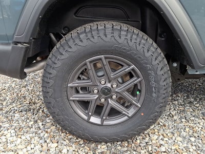 2026 Jeep Wrangler WRANGLER 2-DOOR SPORT S