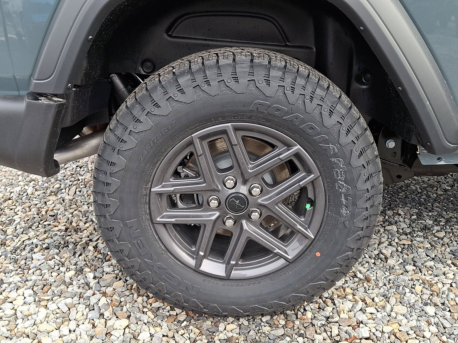 2026 Jeep Wrangler WRANGLER 2-DOOR SPORT S