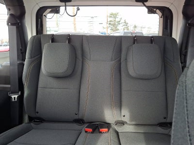 2026 Jeep Wrangler WRANGLER 2-DOOR SPORT S