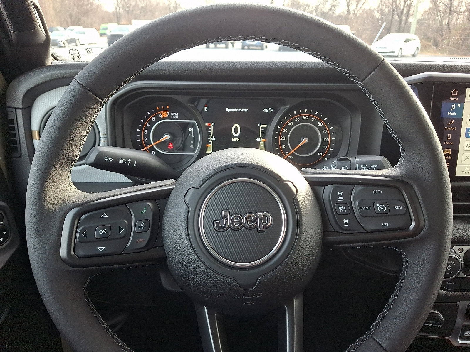 2026 Jeep Wrangler WRANGLER 2-DOOR SPORT S