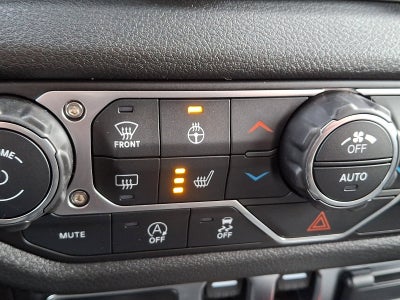 2026 Jeep Wrangler WRANGLER 2-DOOR SPORT S