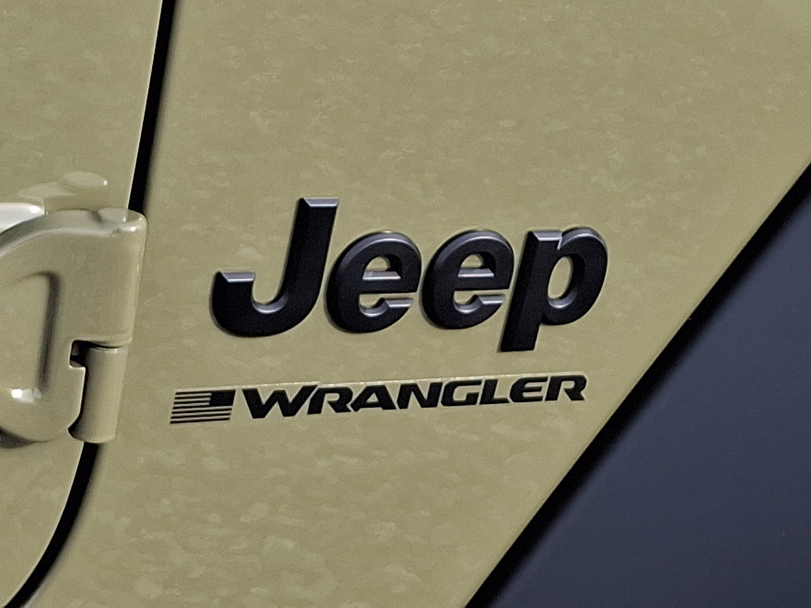 2026 Jeep Wrangler WRANGLER 2-DOOR SPORT S