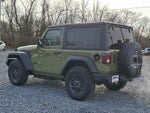 2026 Jeep Wrangler WRANGLER 2-DOOR SPORT S