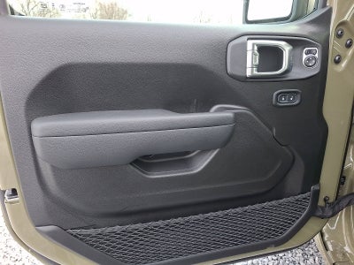 2026 Jeep Wrangler WRANGLER 2-DOOR SPORT S