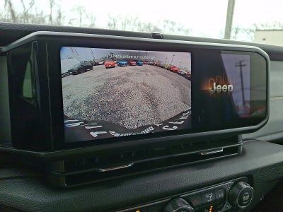 2026 Jeep Wrangler WRANGLER 2-DOOR SPORT S