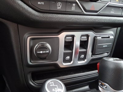 2026 Jeep Wrangler WRANGLER 2-DOOR SPORT S