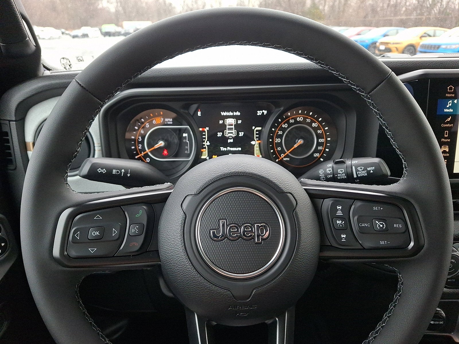 2026 Jeep Wrangler WRANGLER 2-DOOR SPORT S