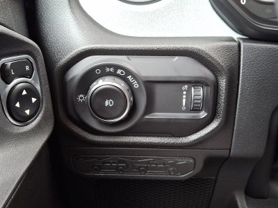 2026 Jeep Wrangler WRANGLER 2-DOOR SPORT S