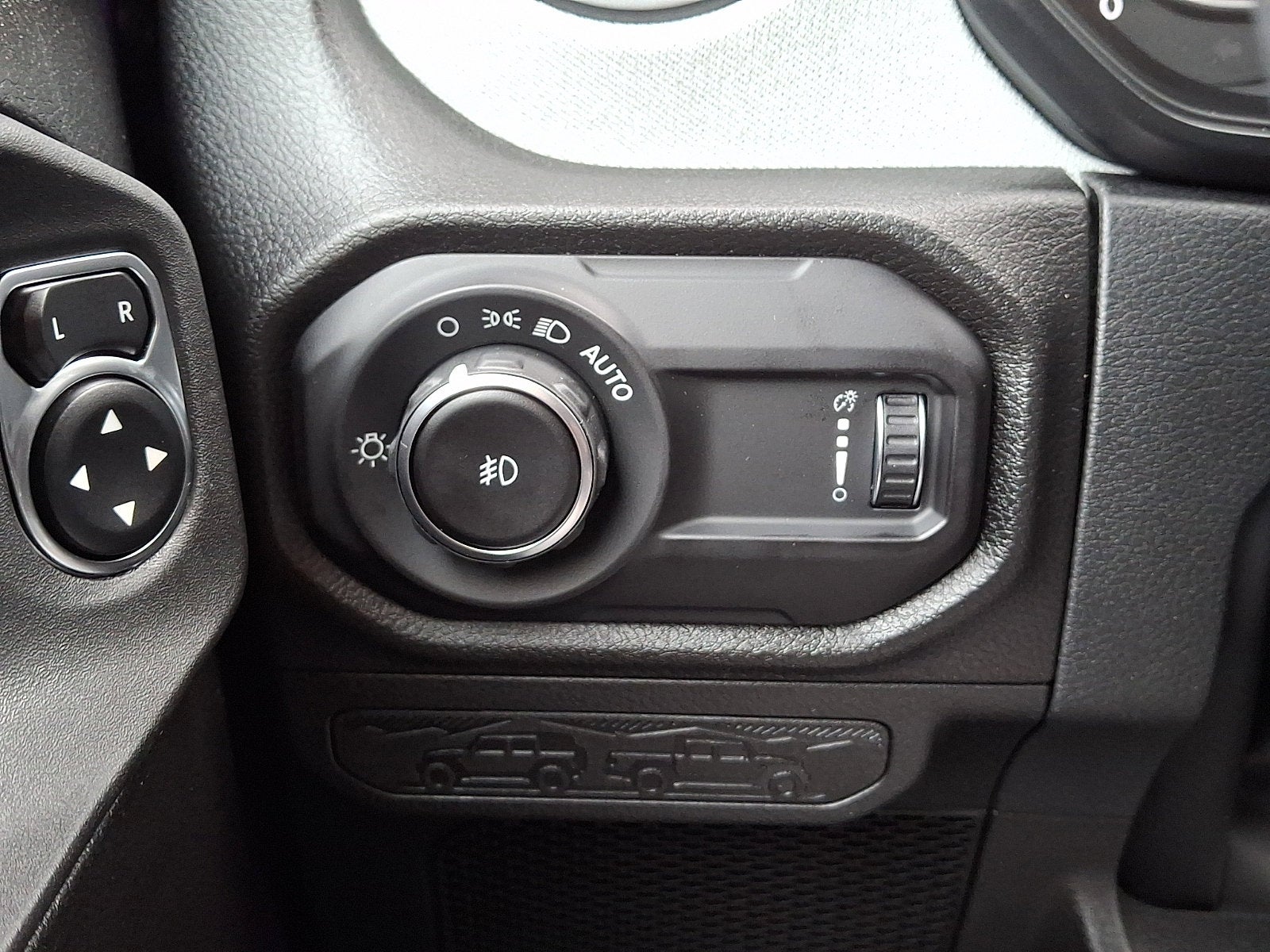 2026 Jeep Wrangler WRANGLER 2-DOOR SPORT S