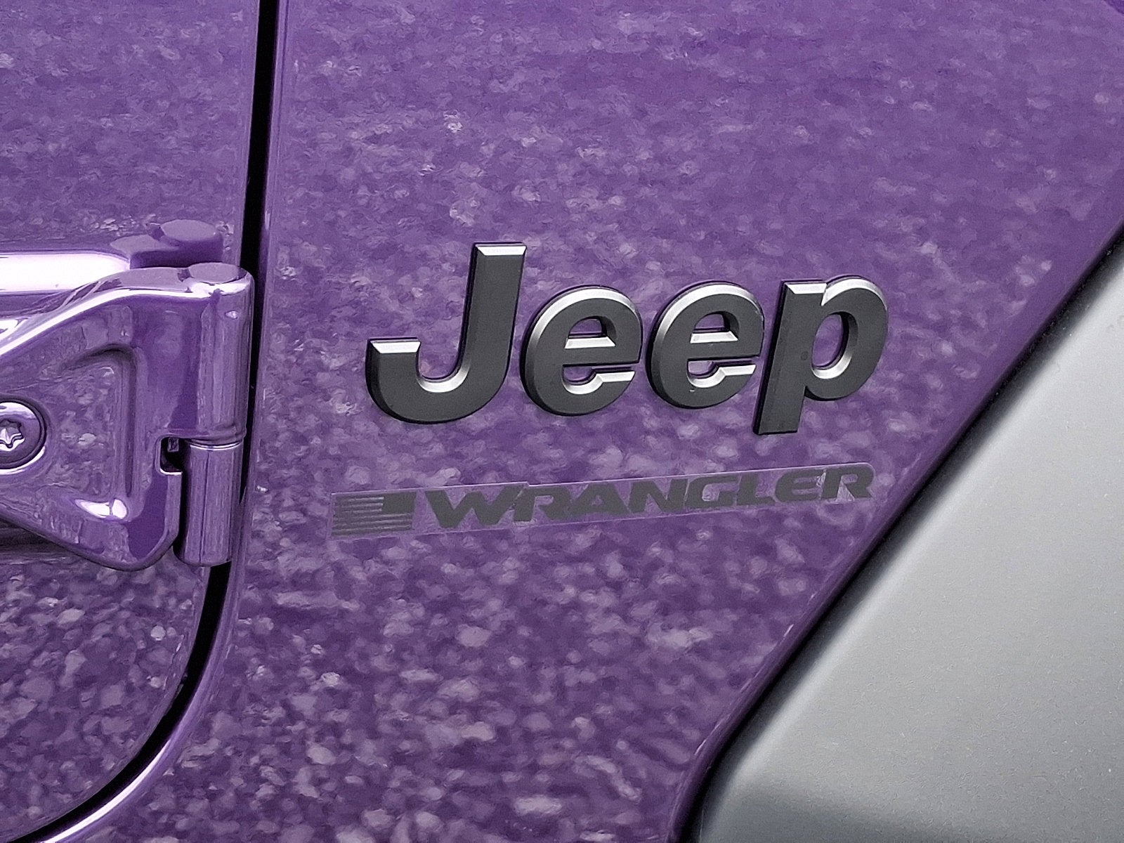 2026 Jeep Wrangler WRANGLER 2-DOOR SPORT S