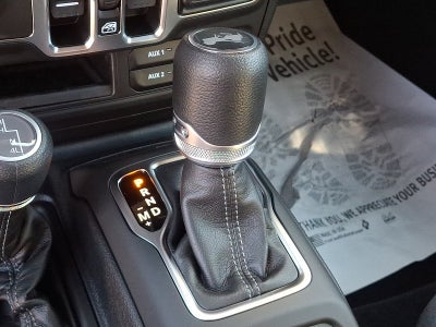 2027 Jeep Wrangler WRANGLER 4-DOOR SPORT S