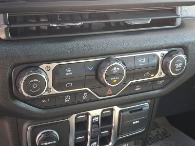 2027 Jeep Wrangler WRANGLER 4-DOOR SPORT S