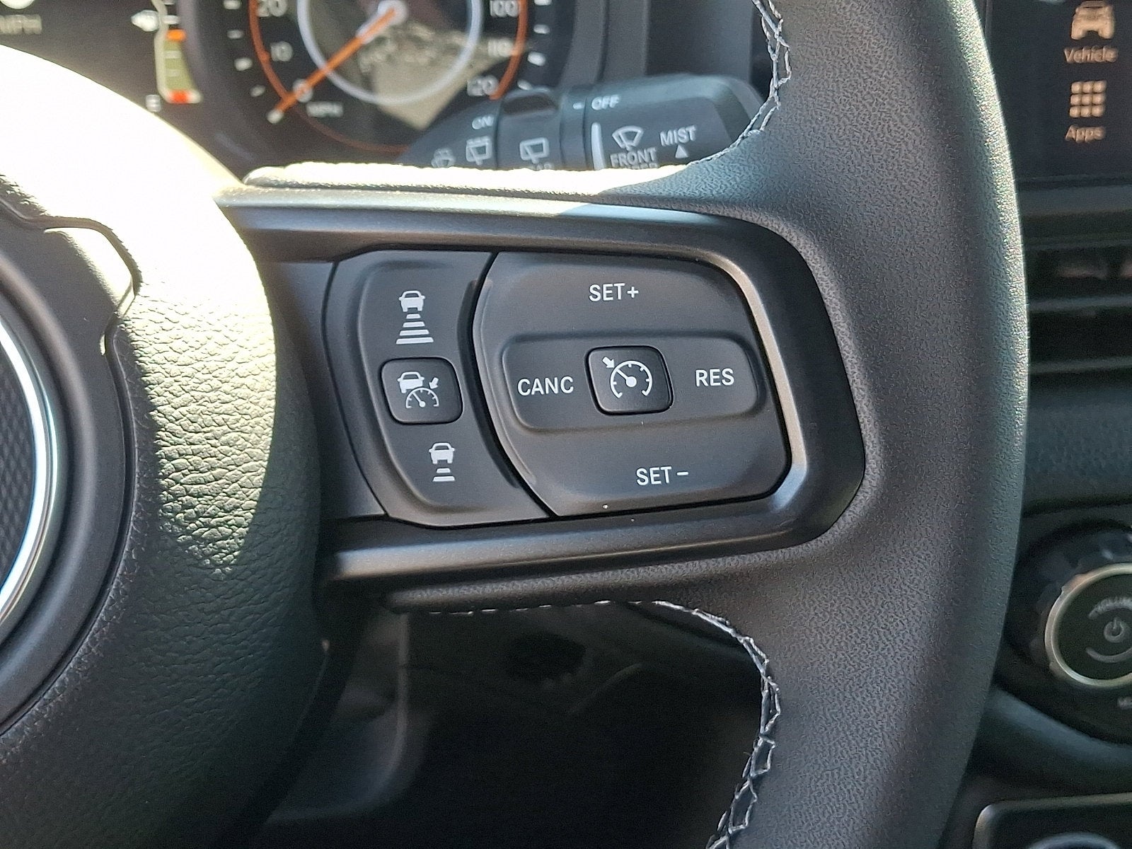2027 Jeep Wrangler WRANGLER 4-DOOR SPORT S