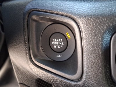 2027 Jeep Wrangler WRANGLER 4-DOOR SPORT S