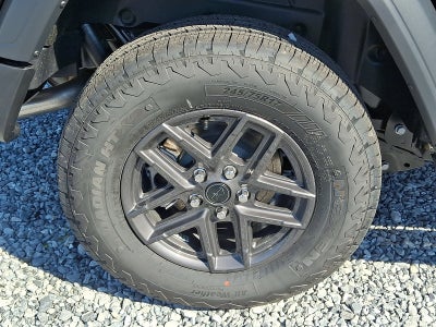 2027 Jeep Wrangler WRANGLER 4-DOOR SPORT S