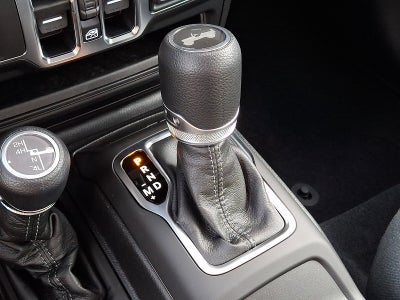 2027 Jeep Wrangler WRANGLER 4-DOOR SPORT S