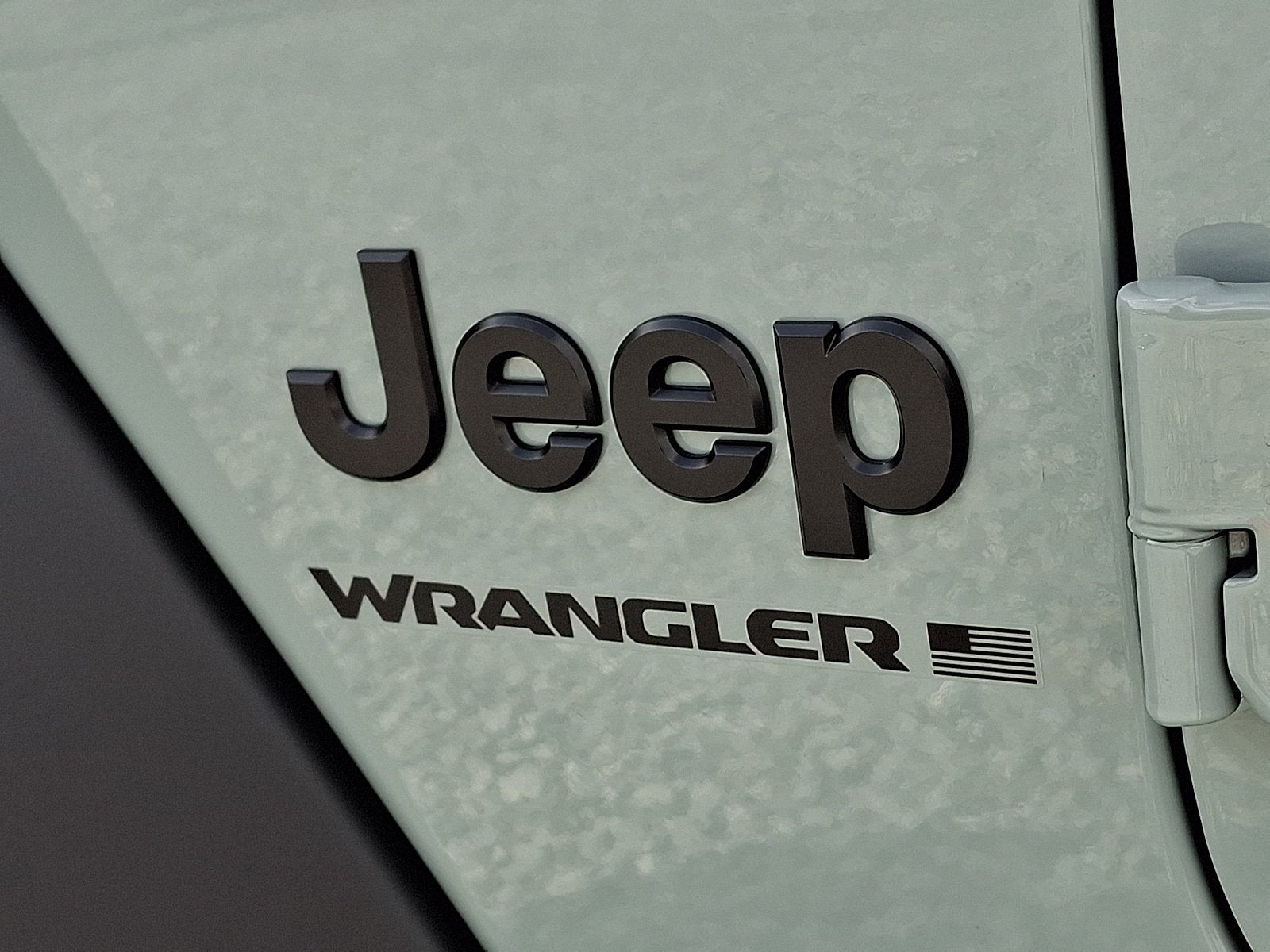 2027 Jeep Wrangler WRANGLER 4-DOOR SPORT S