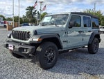 2027 Jeep Wrangler WRANGLER 4-DOOR SPORT S
