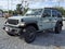 2027 Jeep Wrangler WRANGLER 4-DOOR SPORT S