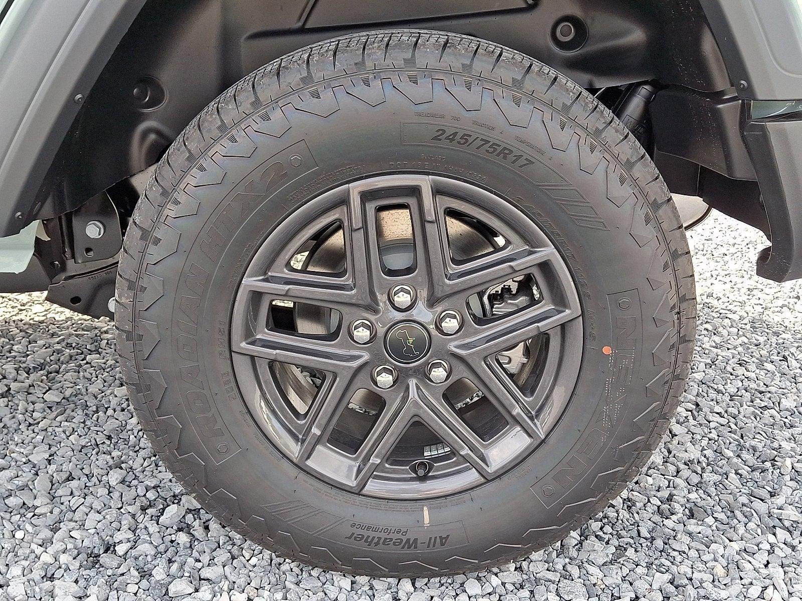 2027 Jeep Wrangler WRANGLER 4-DOOR SPORT S