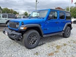 2027 Jeep Wrangler WRANGLER 4-DOOR SPORT S