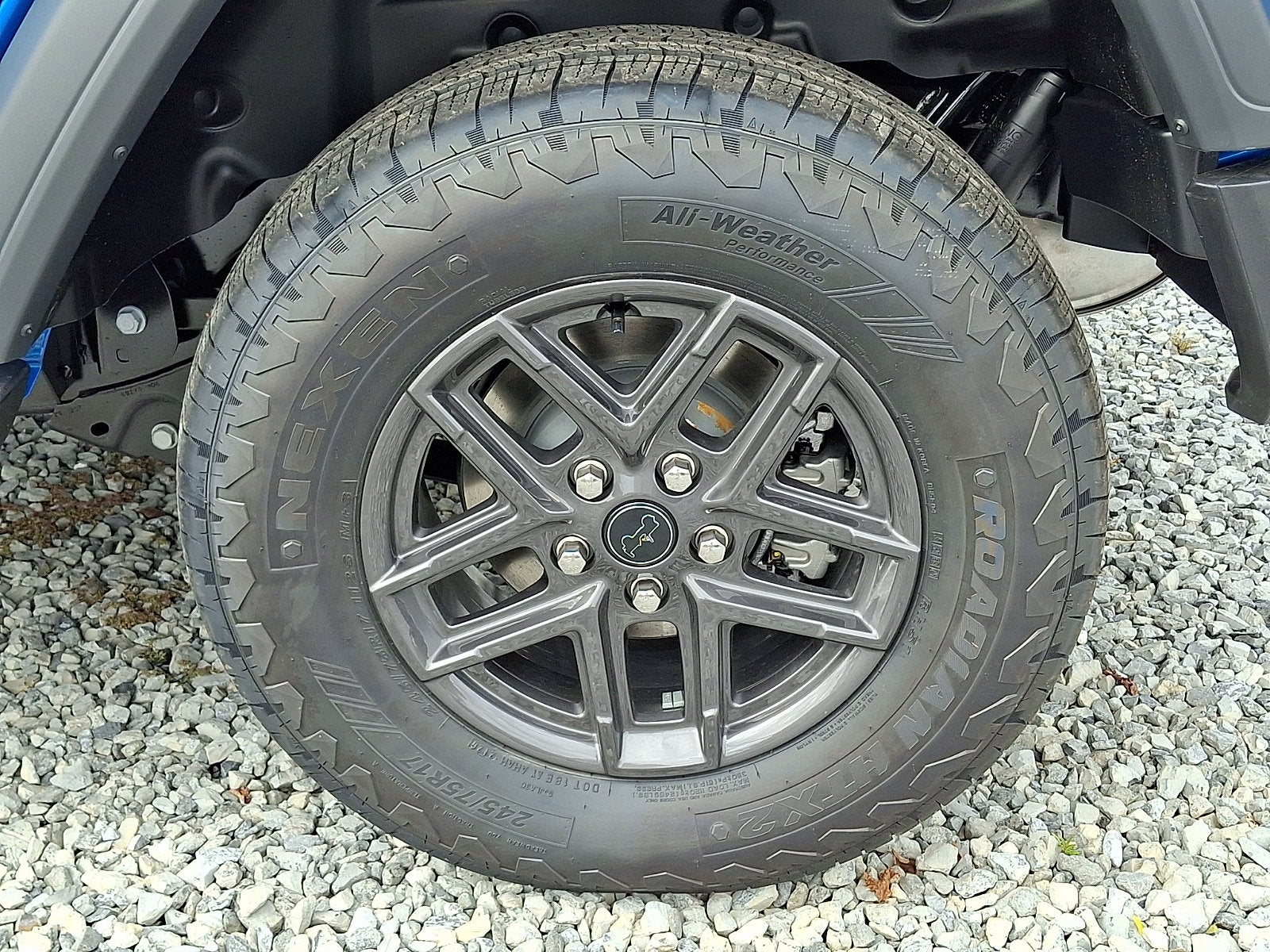 2027 Jeep Wrangler WRANGLER 4-DOOR SPORT S