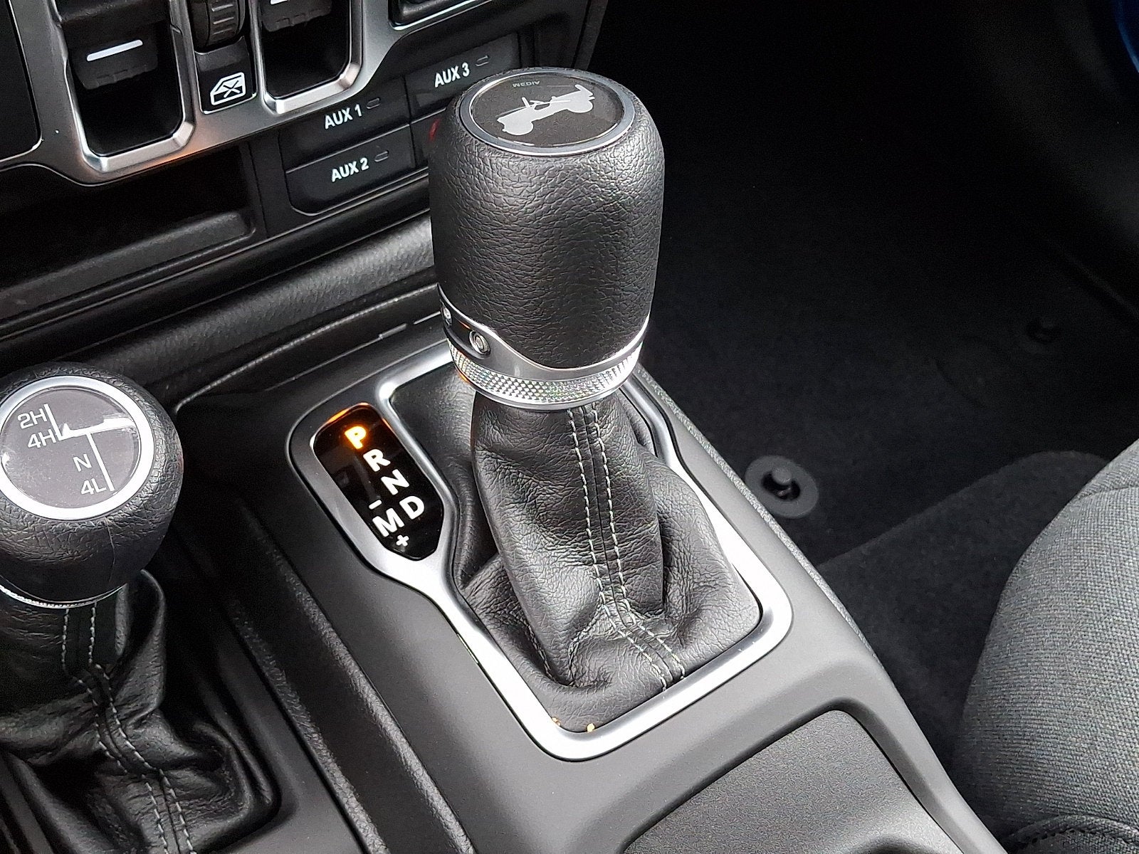 2027 Jeep Wrangler WRANGLER 4-DOOR SPORT S
