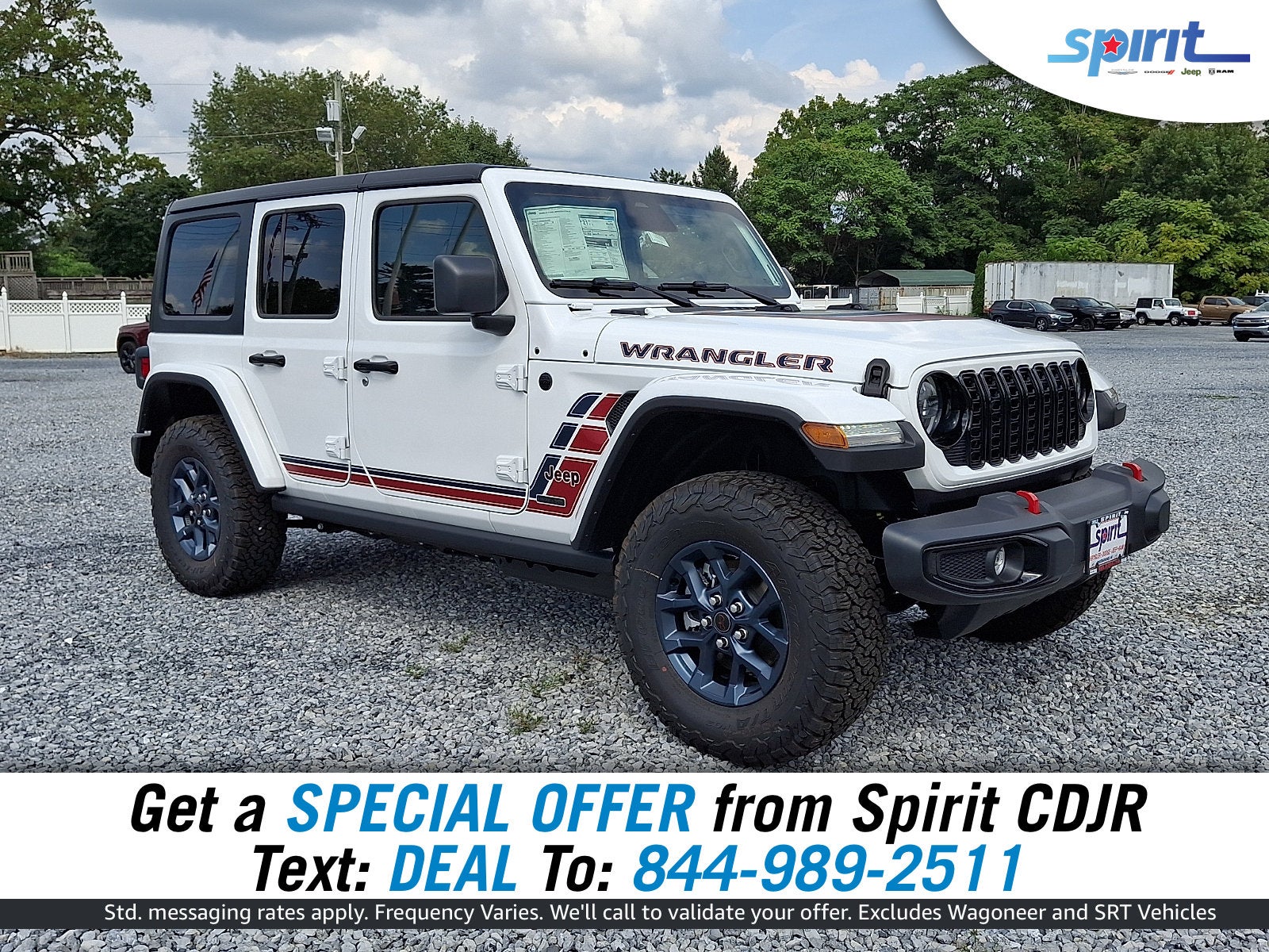 2026 Jeep Wrangler 4-Door Sport