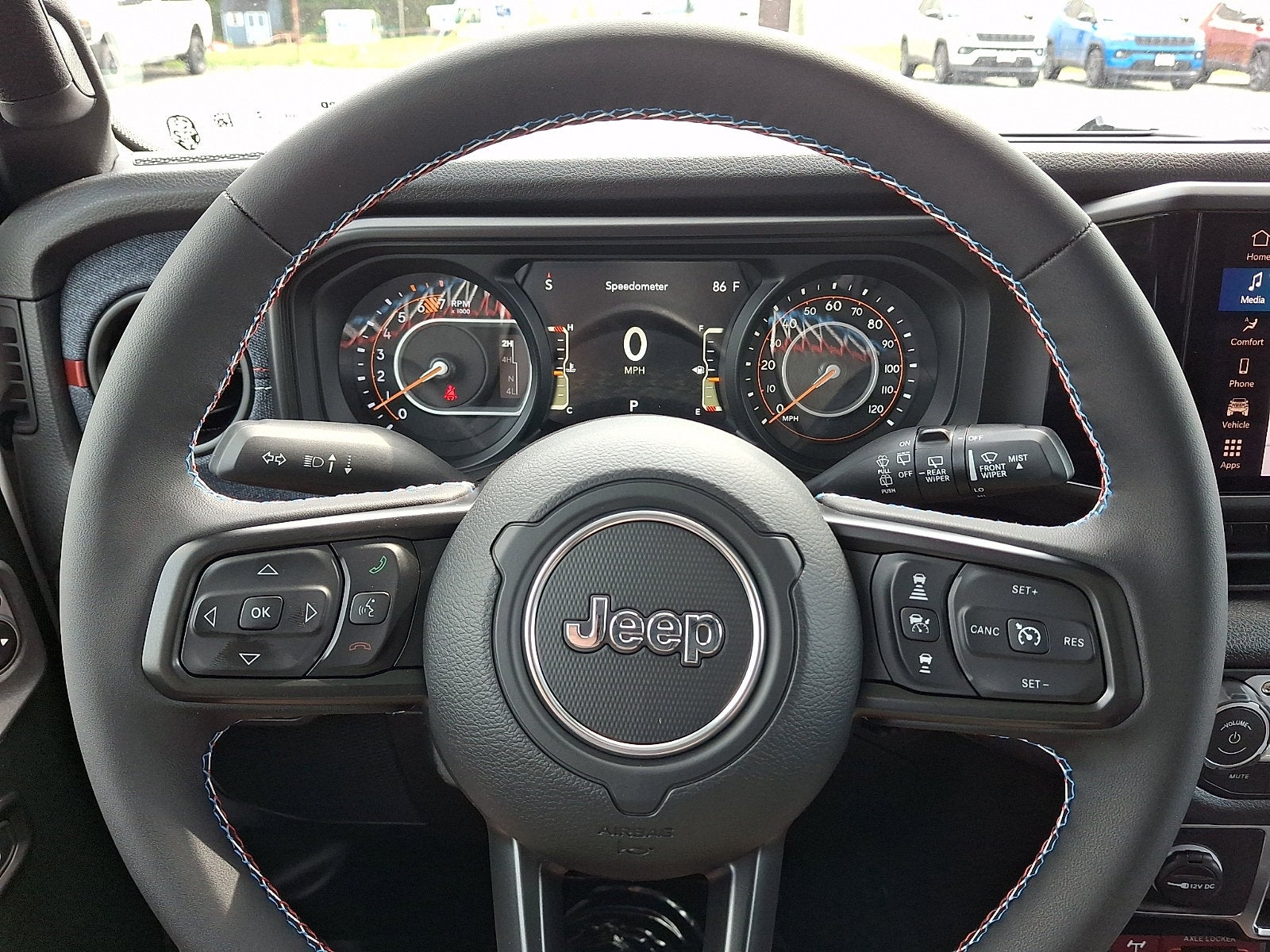 2026 Jeep Wrangler 4-Door Sport