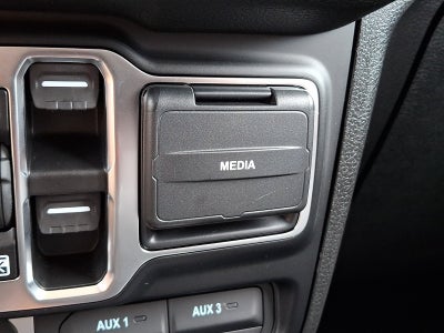 2026 Jeep Wrangler 4-Door Sport