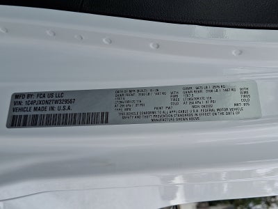 2026 Jeep Wrangler 4-Door Sport
